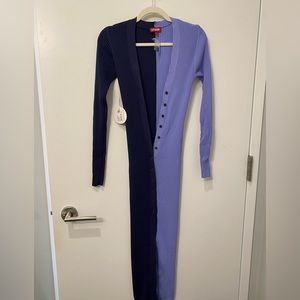 NWT Staud Shoko Dress, Size S